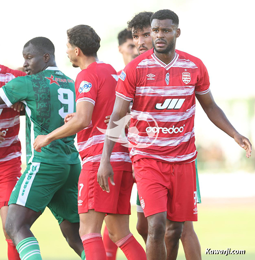 Amical : JS Kairouanaise - Club Africain 1-1