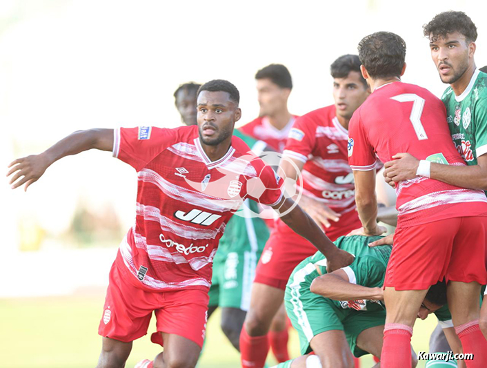 Amical : JS Kairouanaise - Club Africain 1-1