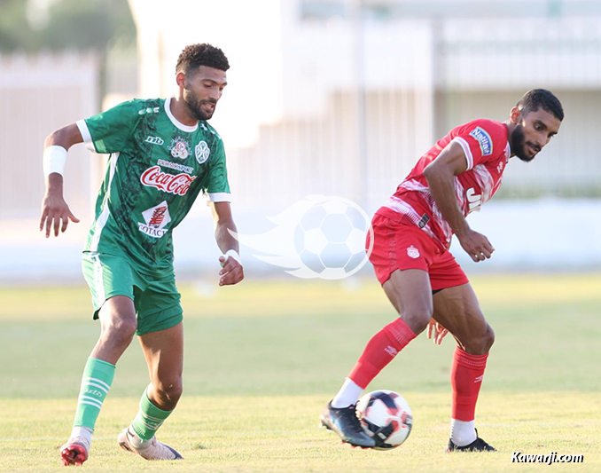 Amical : JS Kairouanaise - Club Africain 1-1