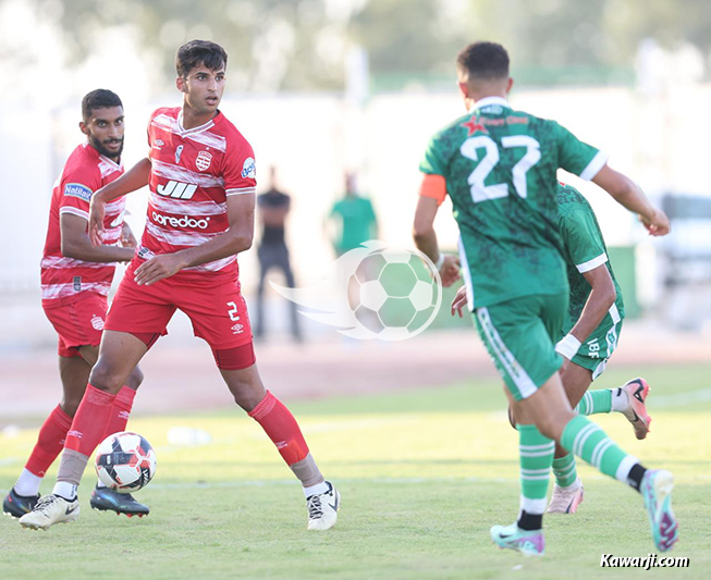 Amical : JS Kairouanaise - Club Africain 1-1