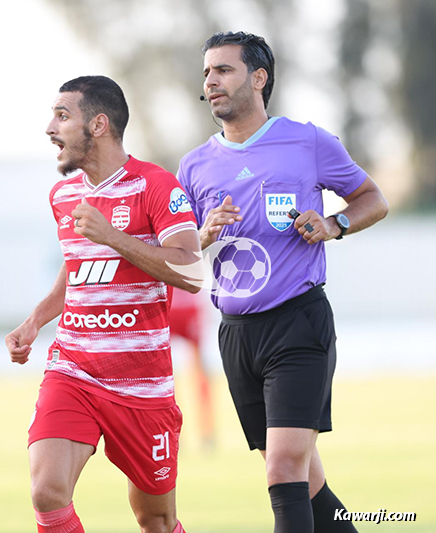 Amical : JS Kairouanaise - Club Africain 1-1