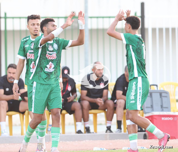 Amical : JS Kairouanaise - Club Africain 1-1