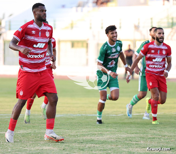 Amical : JS Kairouanaise - Club Africain 1-1