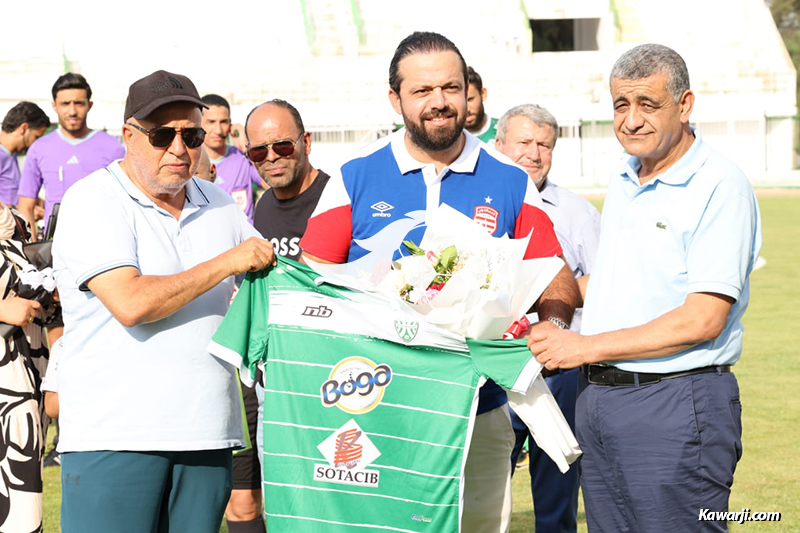 Amical : JS Kairouanaise - Club Africain 1-1