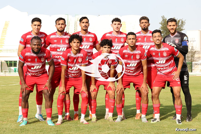 Amical : JS Kairouanaise - Club Africain 1-1