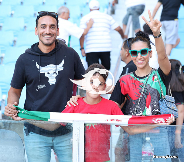 Finale Super Coupe de Tunisie : Espérance de Tunis - Stade Tunisien 1-0