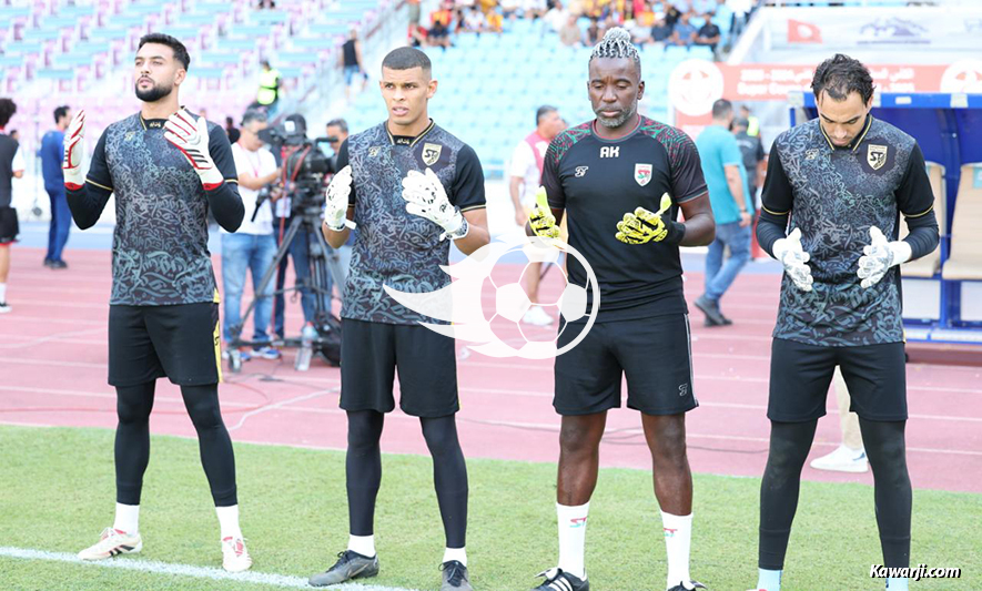 Finale Super Coupe de Tunisie : Espérance de Tunis - Stade Tunisien 1-0