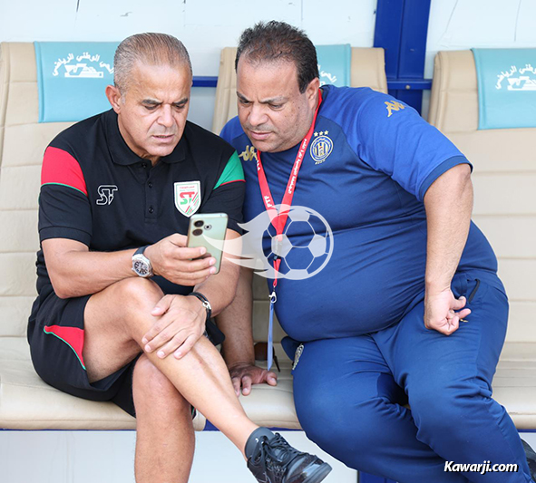 Finale Super Coupe de Tunisie : Espérance de Tunis - Stade Tunisien 1-0
