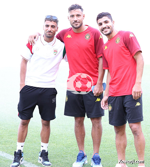 Finale Super Coupe de Tunisie : Espérance de Tunis - Stade Tunisien 1-0