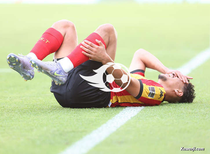 Finale Super Coupe de Tunisie : Espérance de Tunis - Stade Tunisien 1-0