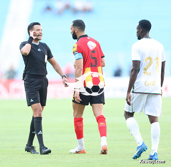 Finale Super Coupe de Tunisie : Espérance de Tunis - Stade Tunisien 1-0