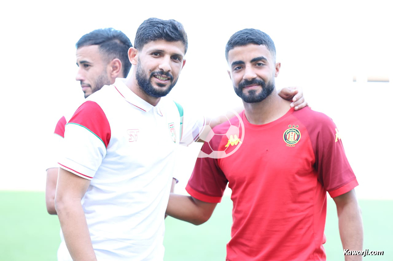 Finale Super Coupe de Tunisie : Espérance de Tunis - Stade Tunisien 1-0