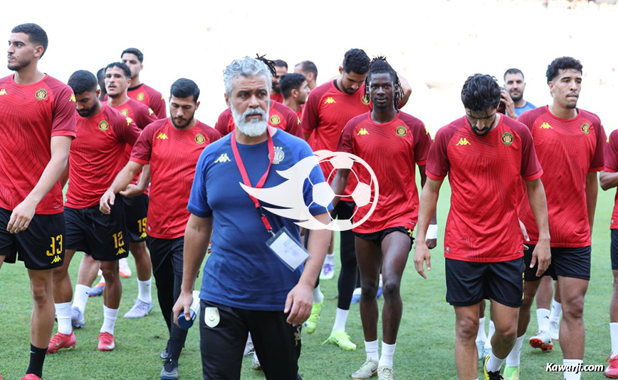 Finale Super Coupe de Tunisie : Espérance de Tunis - Stade Tunisien 1-0