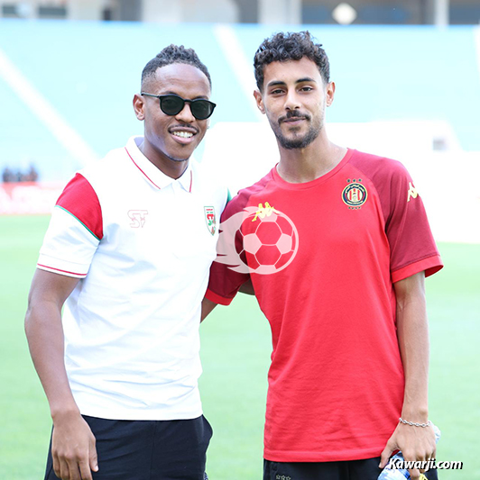 Finale Super Coupe de Tunisie : Espérance de Tunis - Stade Tunisien 1-0