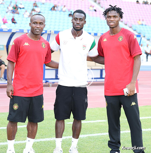 Finale Super Coupe de Tunisie : Espérance de Tunis - Stade Tunisien 1-0