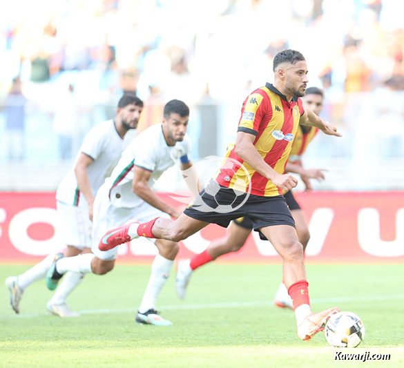 Finale Super Coupe de Tunisie : Espérance de Tunis - Stade Tunisien 1-0