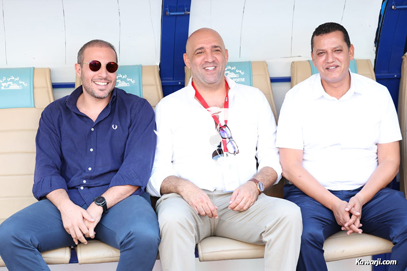 Finale Super Coupe de Tunisie : Espérance de Tunis - Stade Tunisien 1-0