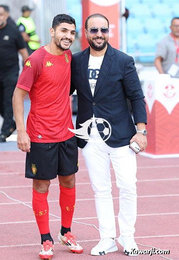 Finale Super Coupe de Tunisie : Espérance de Tunis - Stade Tunisien 1-0