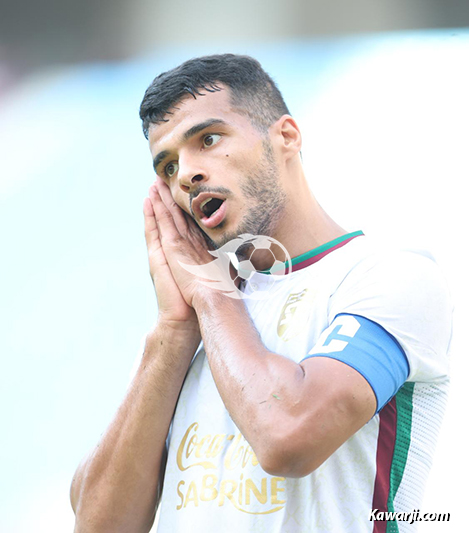 Finale Super Coupe de Tunisie : Espérance de Tunis - Stade Tunisien 1-0