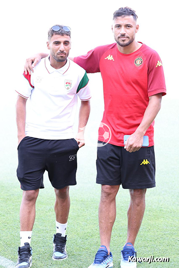 Finale Super Coupe de Tunisie : Espérance de Tunis - Stade Tunisien 1-0