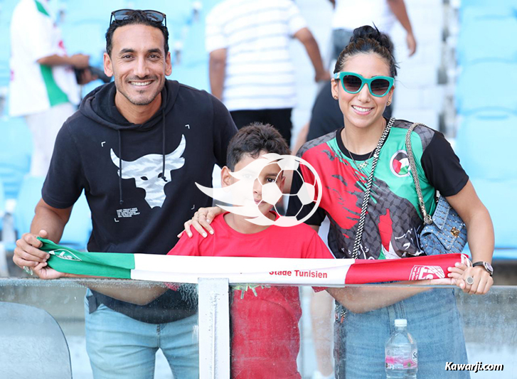 Finale Super Coupe de Tunisie : Espérance de Tunis - Stade Tunisien 1-0