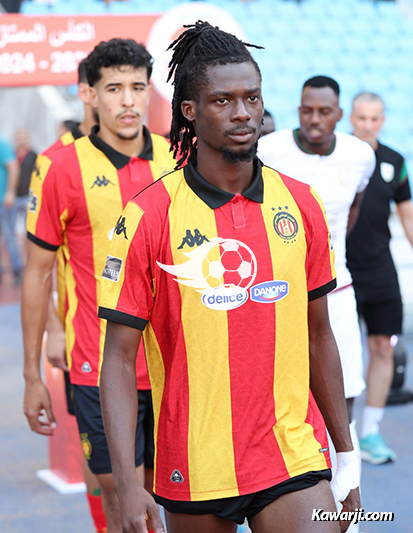 Finale Super Coupe de Tunisie : Espérance de Tunis - Stade Tunisien 1-0