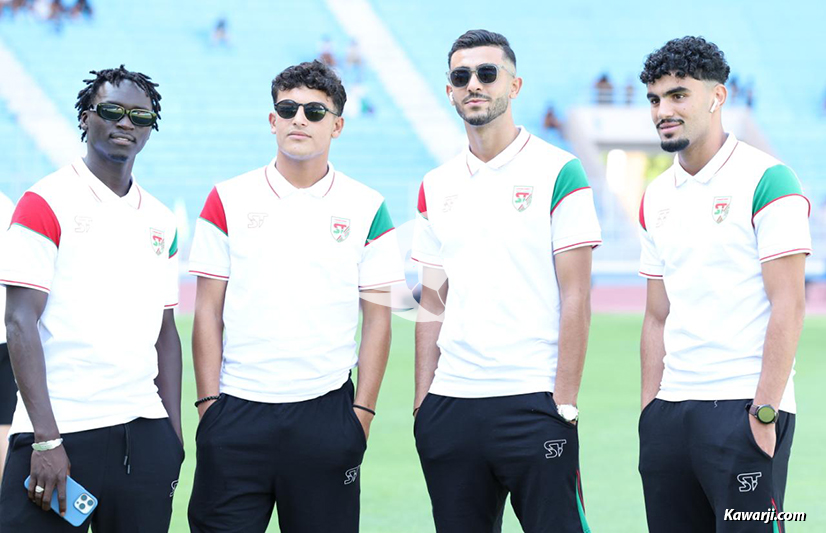 Finale Super Coupe de Tunisie : Espérance de Tunis - Stade Tunisien 1-0