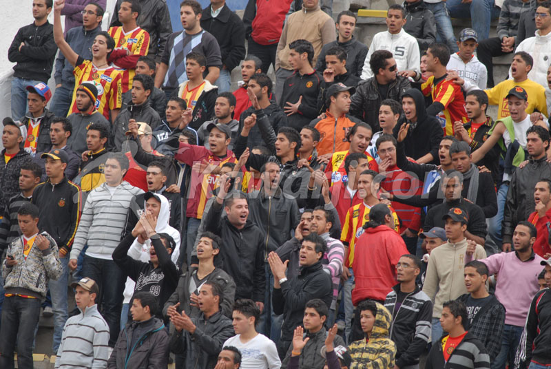 [2010-2011] CT 1/16 F Espérance Tunis-JS Kairouanaise 1-0