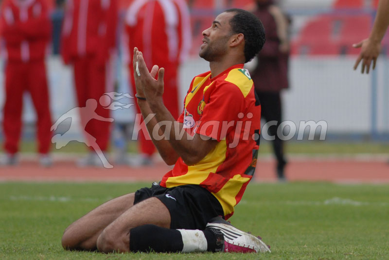 [2010-2011] CT 1/16 F Espérance Tunis-JS Kairouanaise 1-0