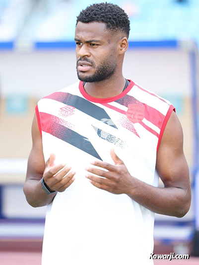 L1 25/26 J01 : Club Africain - AS Marsa 1-0