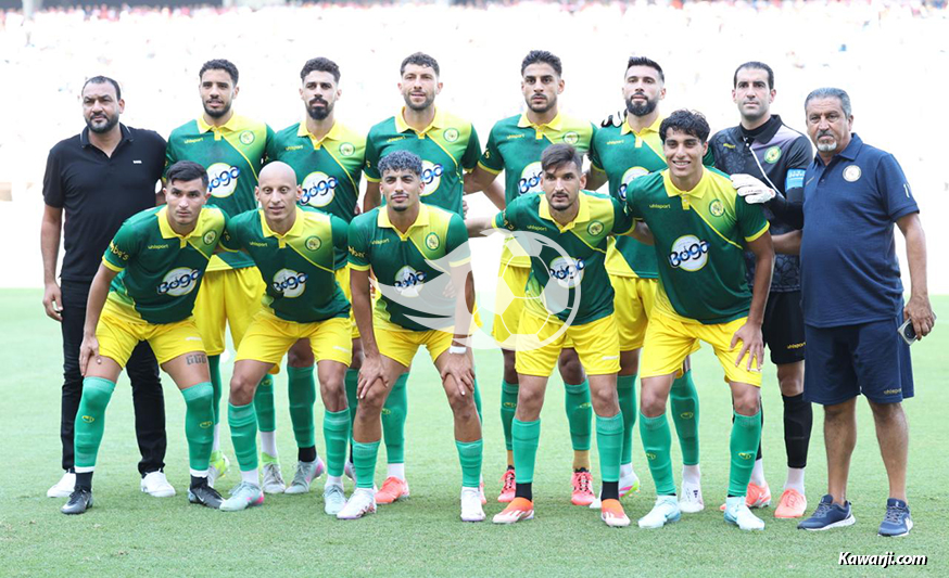 L1 25/26 J01 : Club Africain - AS Marsa 1-0