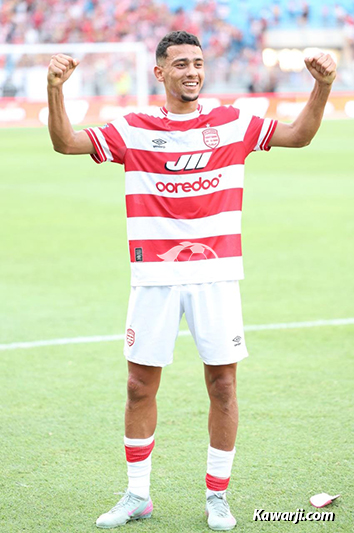 L1 25/26 J01 : Club Africain - AS Marsa 1-0