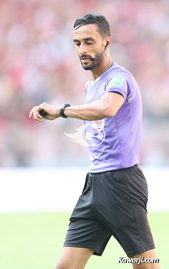 L1 25/26 J01 : Club Africain - AS Marsa 1-0