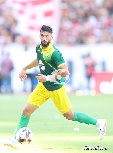 L1 25/26 J01 : Club Africain - AS Marsa 1-0