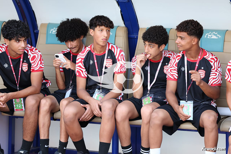 L1 25/26 J01 : Club Africain - AS Marsa 1-0