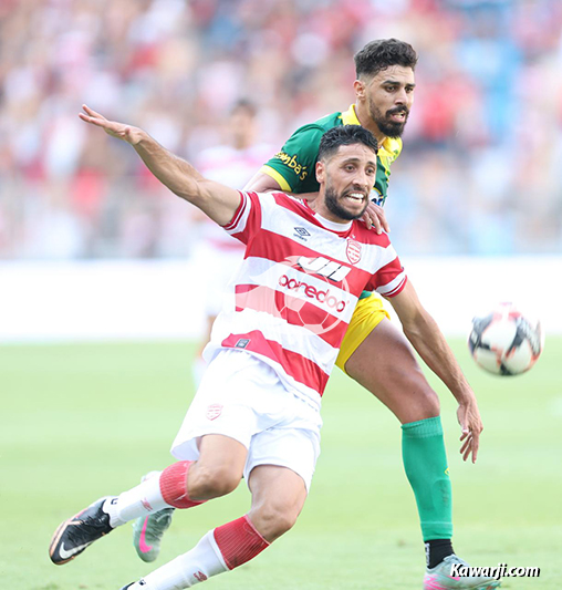 L1 25/26 J01 : Club Africain - AS Marsa 1-0