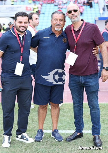 L1 25/26 J01 : Club Africain - AS Marsa 1-0