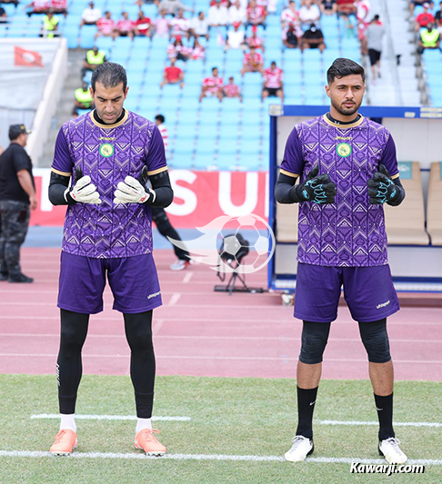 L1 25/26 J01 : Club Africain - AS Marsa 1-0