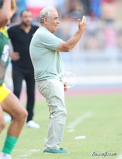 L1 25/26 J01 : Club Africain - AS Marsa 1-0