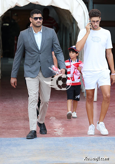 L1 25/26 J01 : Club Africain - AS Marsa 1-0