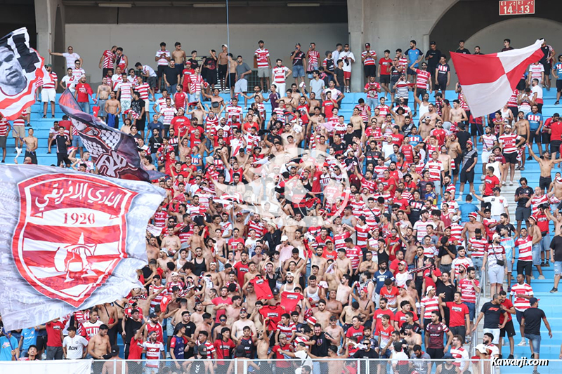 L1 25/26 J01 : Club Africain - AS Marsa 1-0