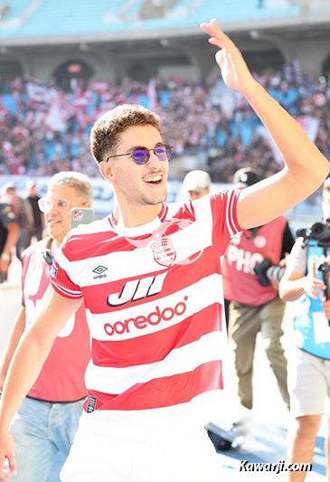 L1 25/26 J01 : Club Africain - AS Marsa 1-0