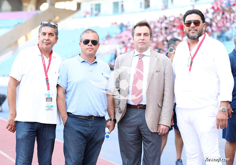 L1 25/26 J01 : Club Africain - AS Marsa 1-0