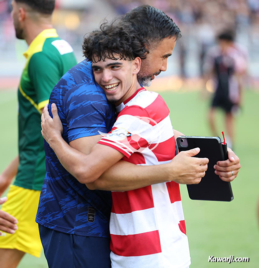 L1 25/26 J01 : Club Africain - AS Marsa 1-0