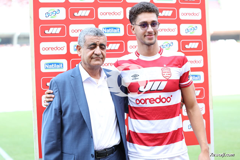 L1 25/26 J01 : Club Africain - AS Marsa 1-0