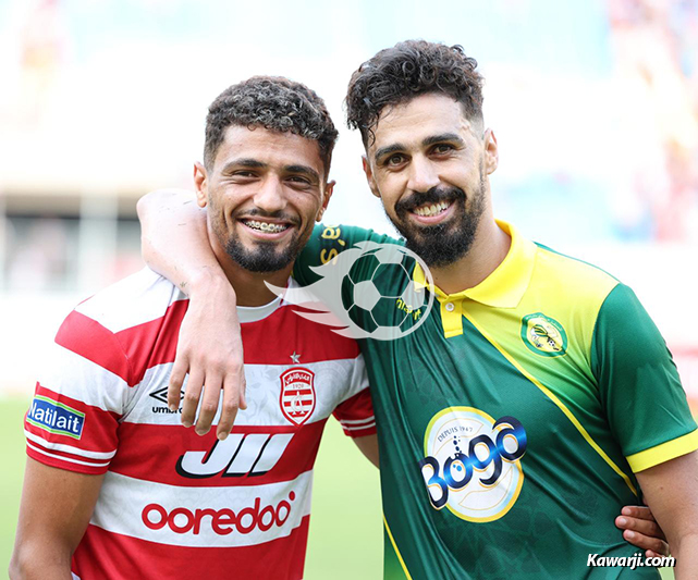 L1 25/26 J01 : Club Africain - AS Marsa 1-0