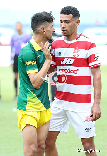 L1 25/26 J01 : Club Africain - AS Marsa 1-0