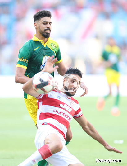 L1 25/26 J01 : Club Africain - AS Marsa 1-0