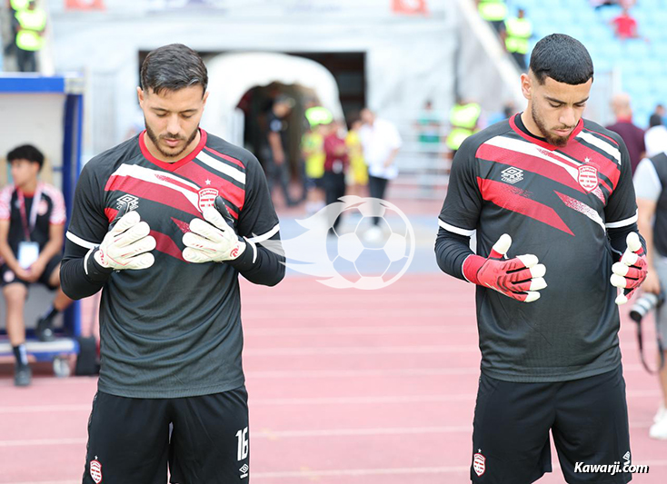 L1 25/26 J01 : Club Africain - AS Marsa 1-0