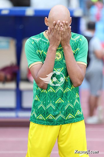 L1 25/26 J01 : Club Africain - AS Marsa 1-0